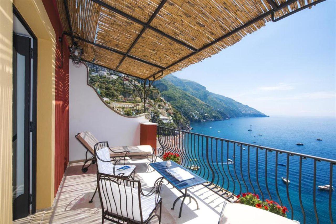 Hotel Miramare Maiori Exterior foto